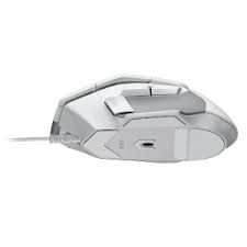 MOUSE LOGITECH G502 X HERO 25K DPI WHITE